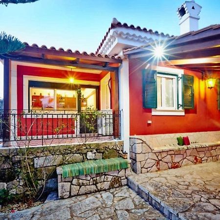 Anemelia' Villa Agios Dimitrios (Zakynthos) Exterior foto