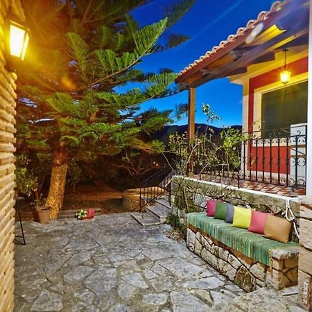 Anemelia' Villa Agios Dimitrios (Zakynthos) Exterior foto