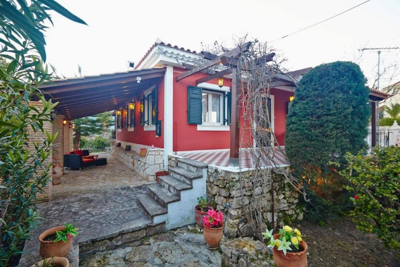 Anemelia' Villa Agios Dimitrios (Zakynthos) Exterior foto