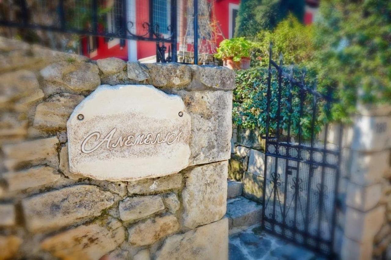 Anemelia' Villa Agios Dimitrios (Zakynthos) Exterior foto