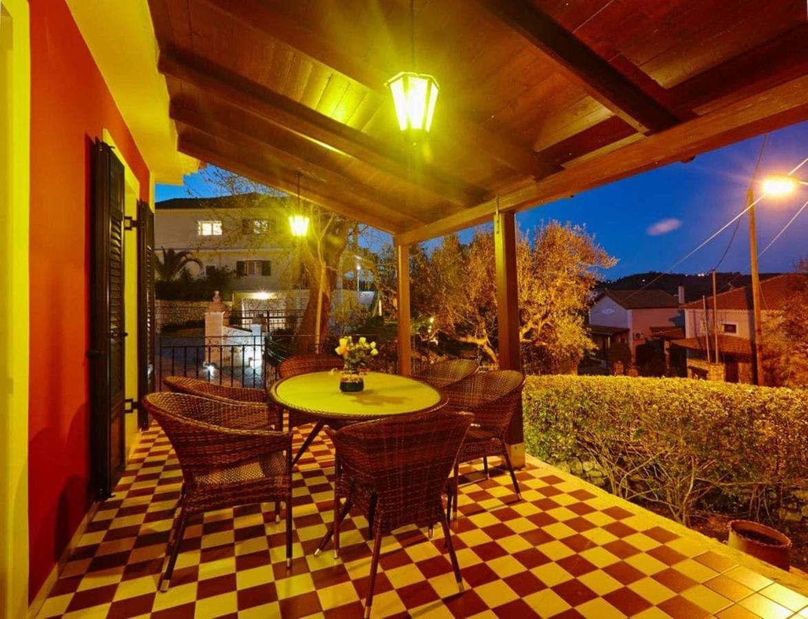 Anemelia' Villa Agios Dimitrios (Zakynthos) Exterior foto