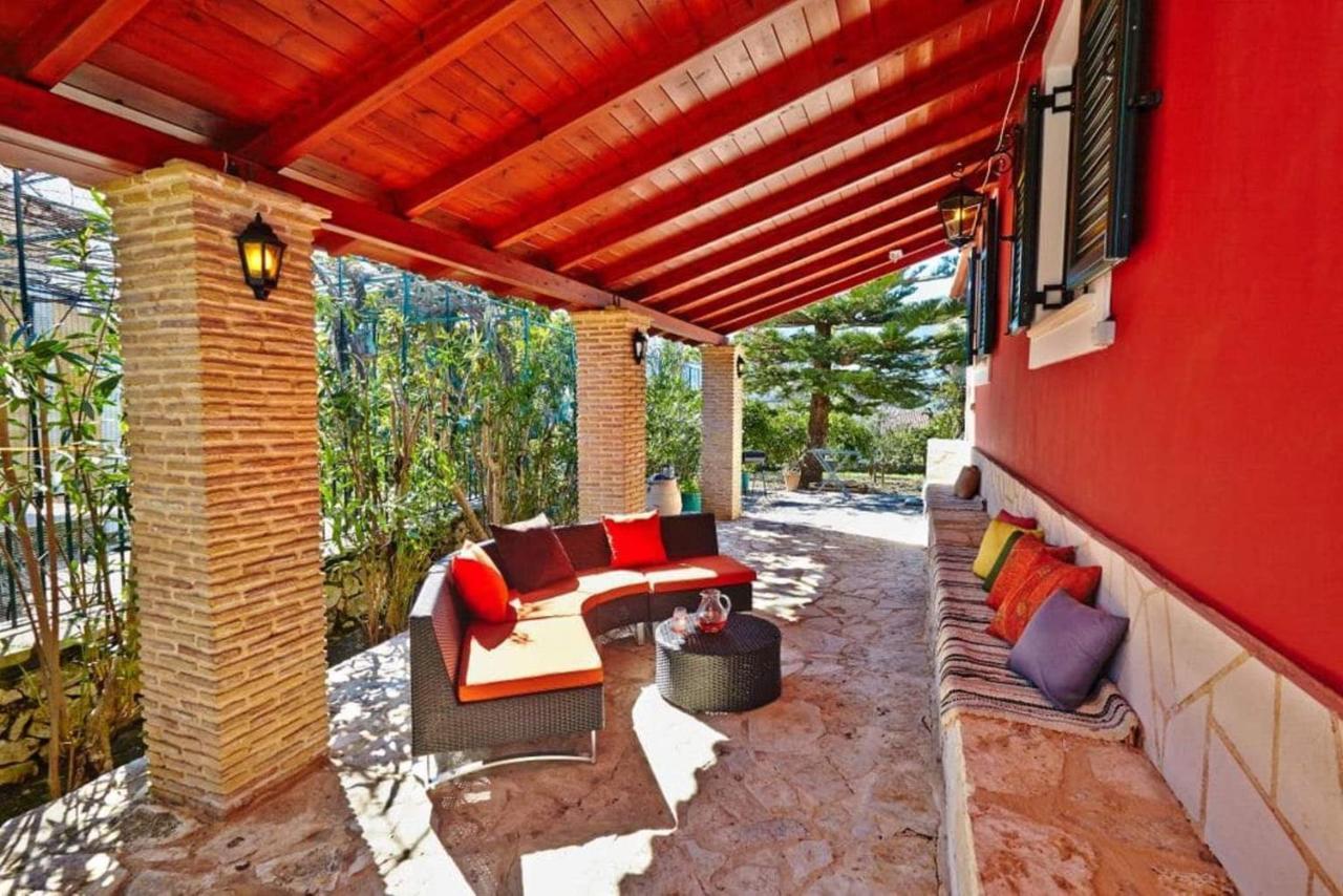Anemelia' Villa Agios Dimitrios (Zakynthos) Exterior foto