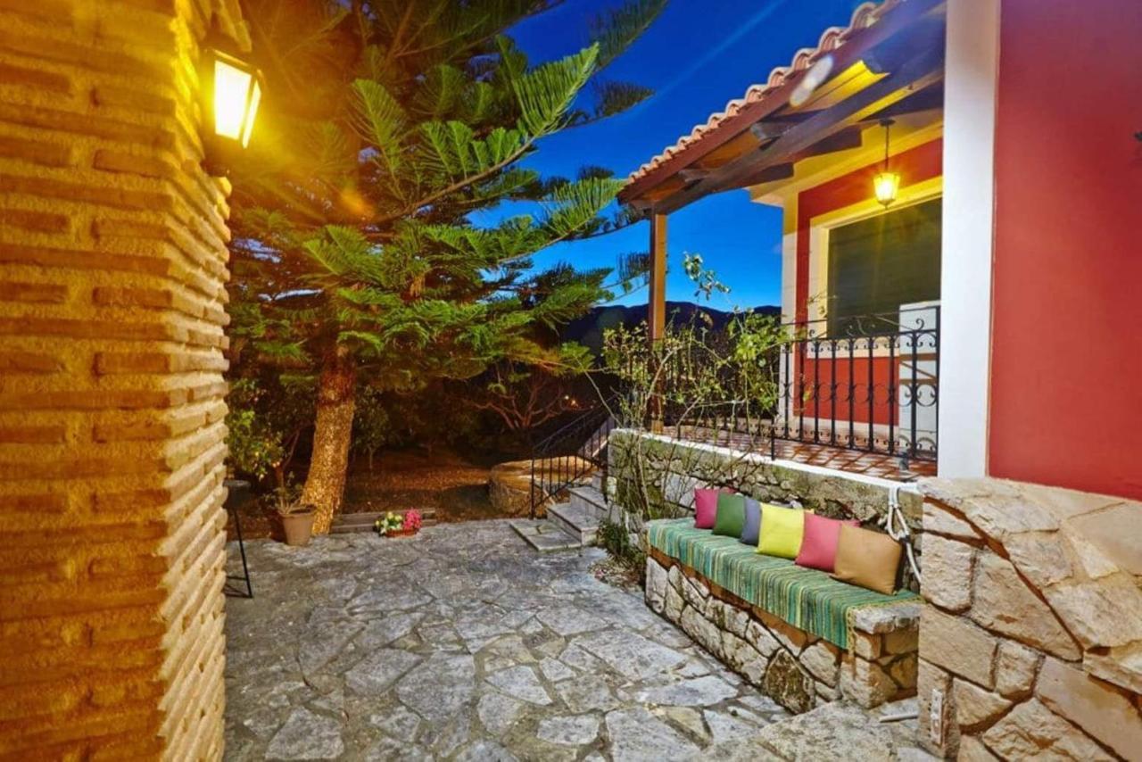 Anemelia' Villa Agios Dimitrios (Zakynthos) Exterior foto
