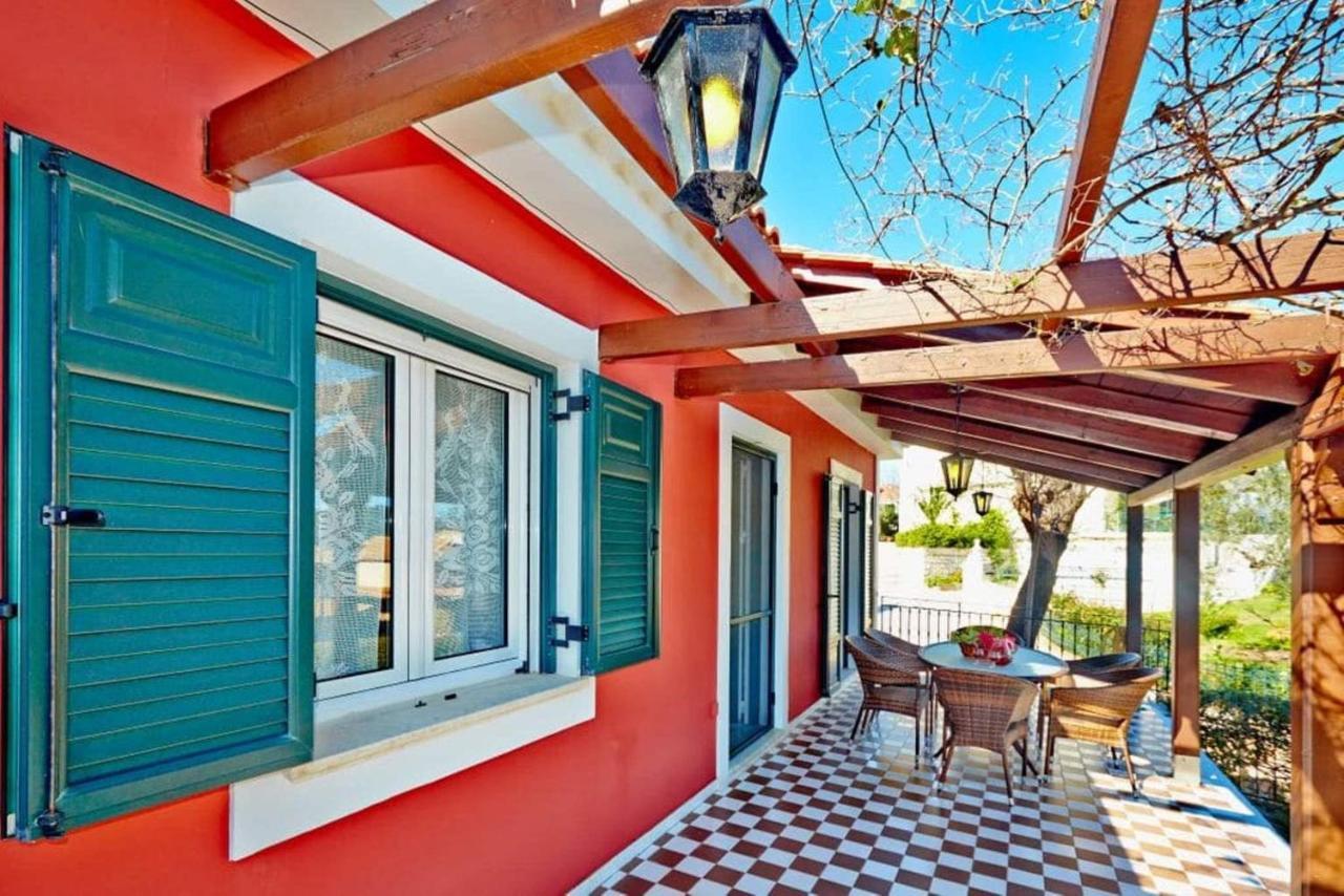 Anemelia' Villa Agios Dimitrios (Zakynthos) Exterior foto