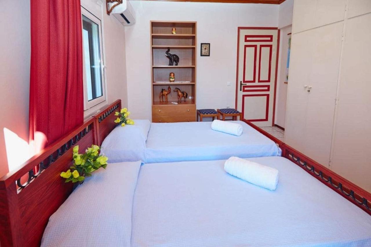Anemelia' Villa Agios Dimitrios (Zakynthos) Exterior foto