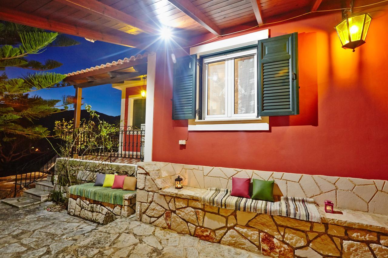Anemelia' Villa Agios Dimitrios (Zakynthos) Exterior foto