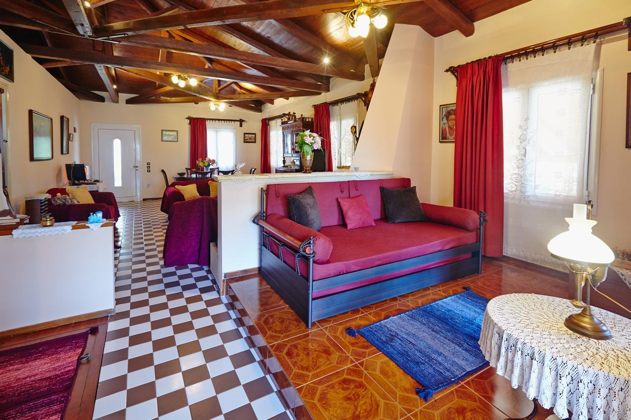 Anemelia' Villa Agios Dimitrios (Zakynthos) Exterior foto