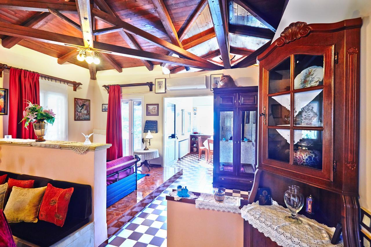 Anemelia' Villa Agios Dimitrios (Zakynthos) Exterior foto