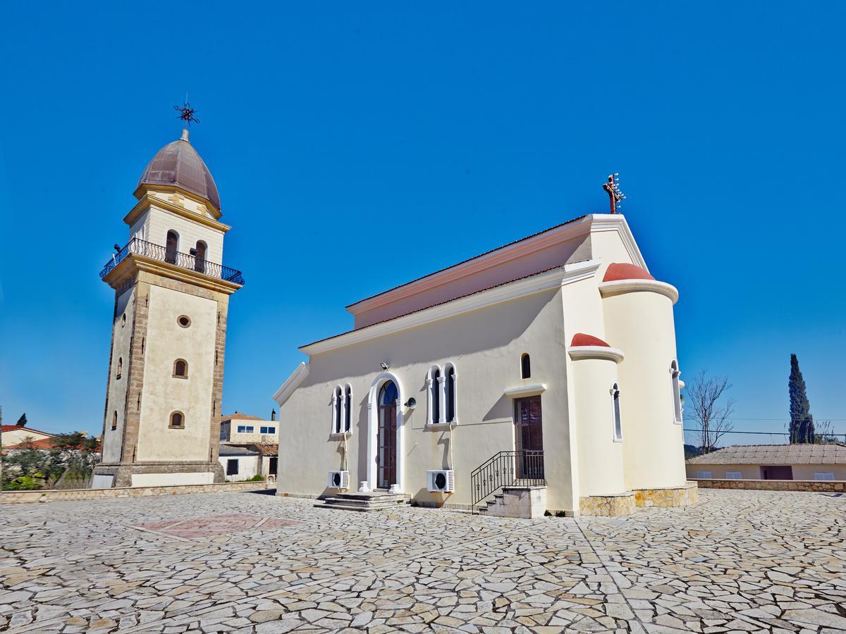 Anemelia' Villa Agios Dimitrios (Zakynthos) Exterior foto